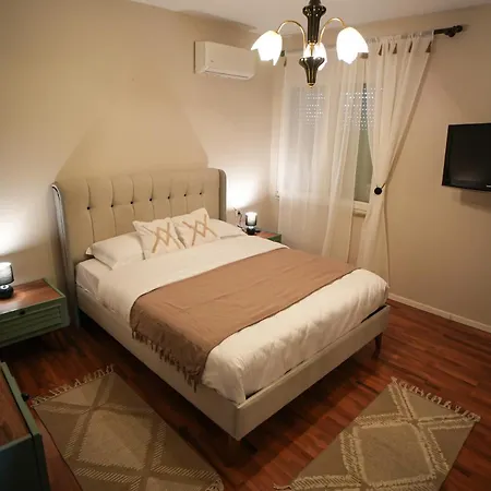 Appartement Grandpa House - App.3 à Tirana Extérieur photo