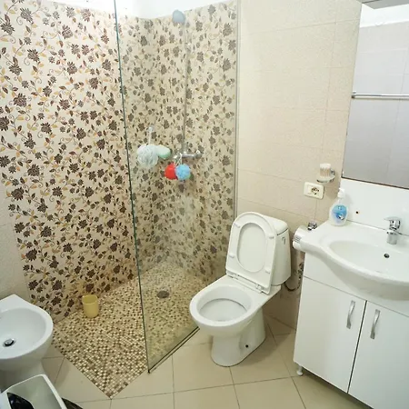 Appartement Grandpa House - App.3 à Tirana Extérieur photo